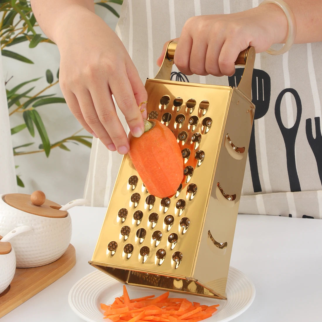 Stainless Steel Grater