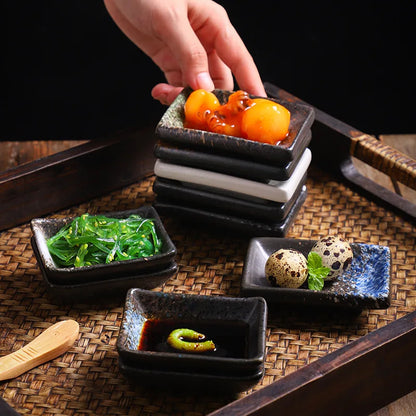 Zen Harmony Sushi Service set