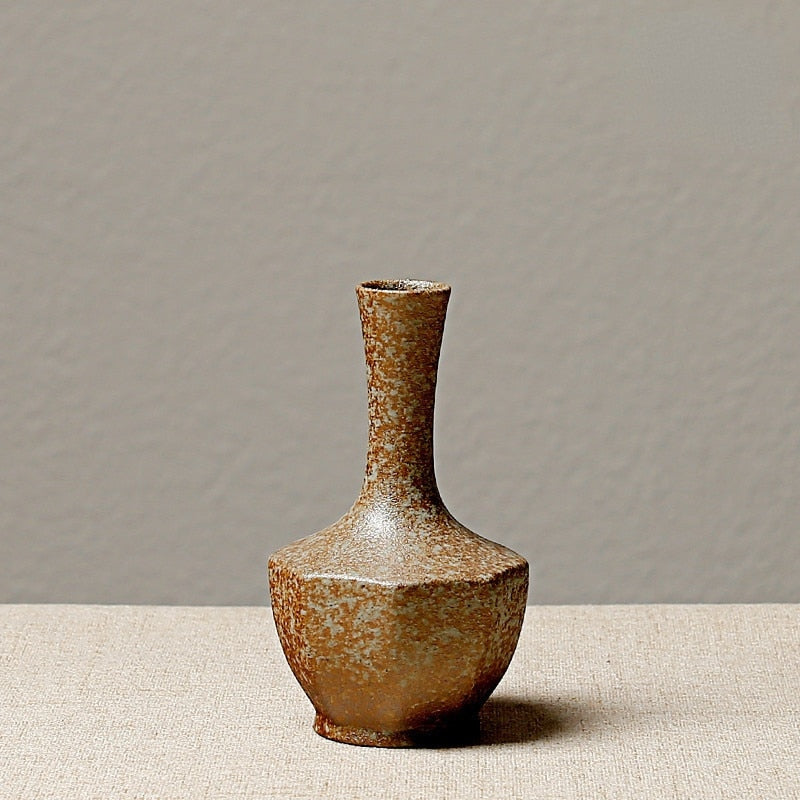 Tabletop Ceramic Vase