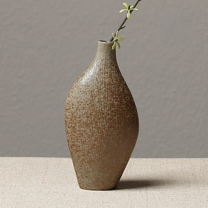 Tabletop Ceramic Vase