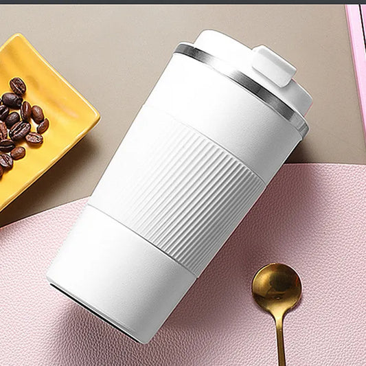 Coffee Thermos Mug