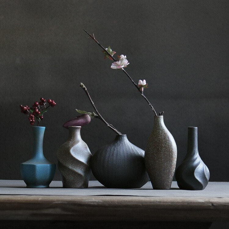 Tabletop Ceramic Vase