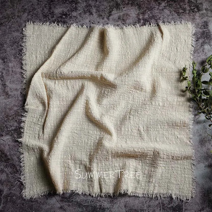 Rustic Cotton Napkins