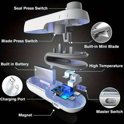 Portable Mini Sealer