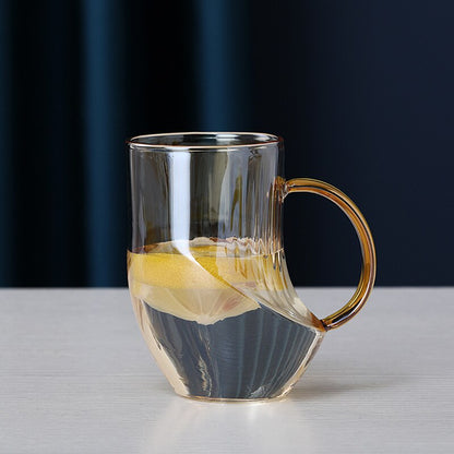 Charming Penguin Glass Jug Set