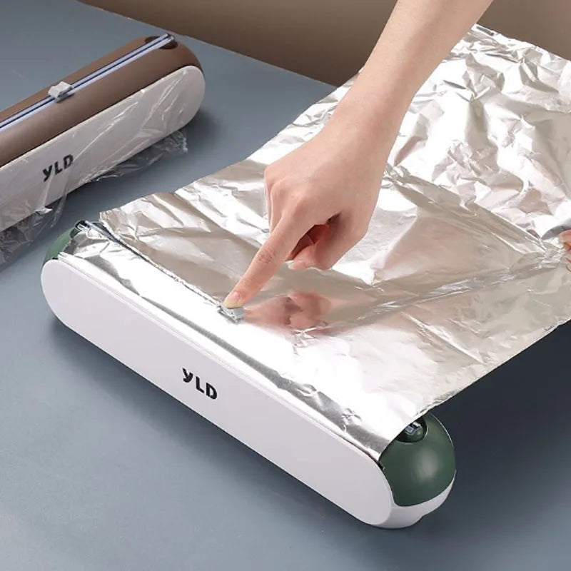 Food Wrap Cutter