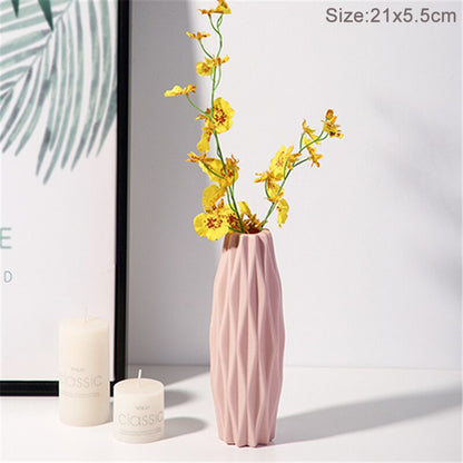 Graceful Modern Flower Vase