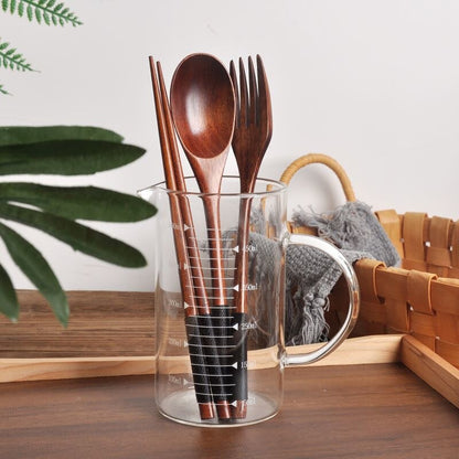 Korean Style Cutlery Set