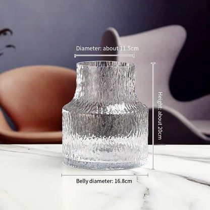 Glacier Vase