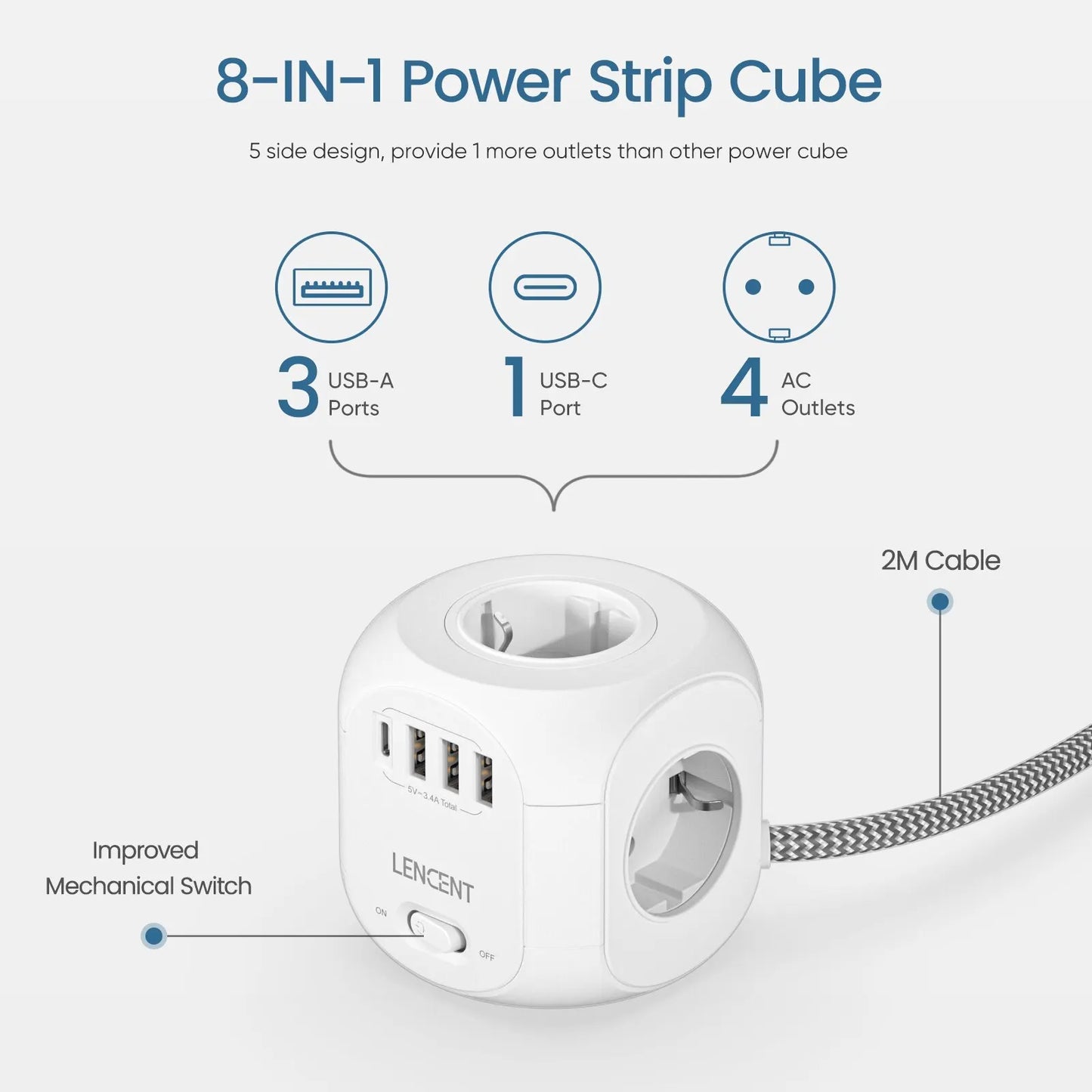 Plug Power Strip