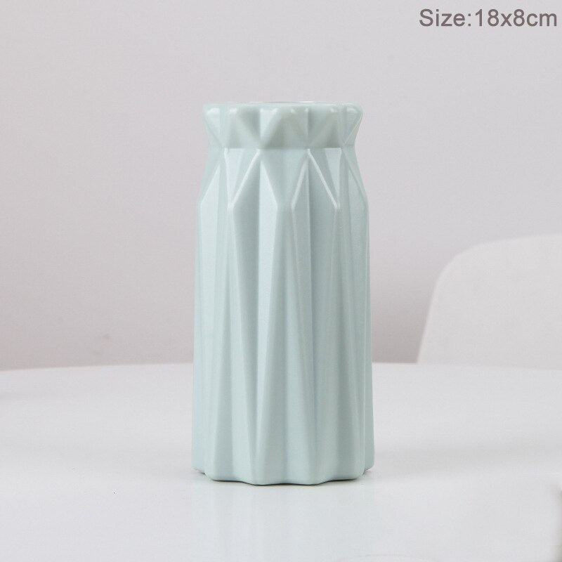 Graceful Modern Flower Vase