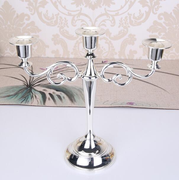 Metal Candlestick