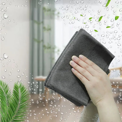 Glass Cleaning Cloth \