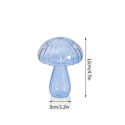 Glass Bottle Vase