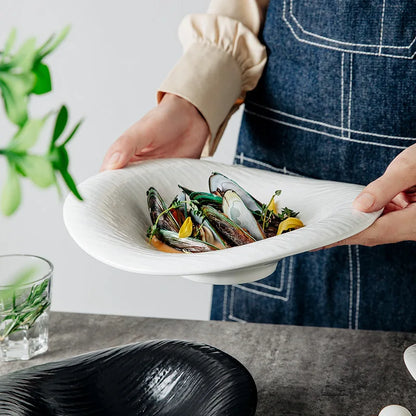 special-shaped soup bowl