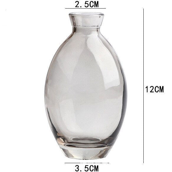 Luxury  Glass Vase