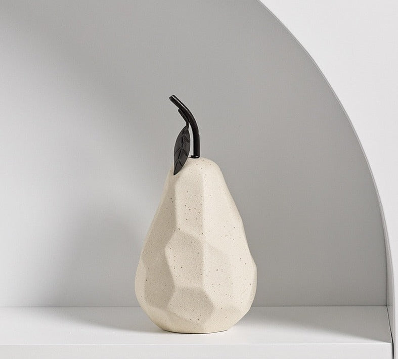 Explore our Ceramic Fruits Ornaments – the epitome of luxury home decor and versatile home accessories. With minimalist design and refined elegance, these high-quality ceramic pieces effortlessly complement various interior styles, becoming sophisticated focal points in minimalist decor. Elevate your space with the understated beauty of our Ceramic Fruits Ornaments, the perfect addition to the best home decor collection in Australia.