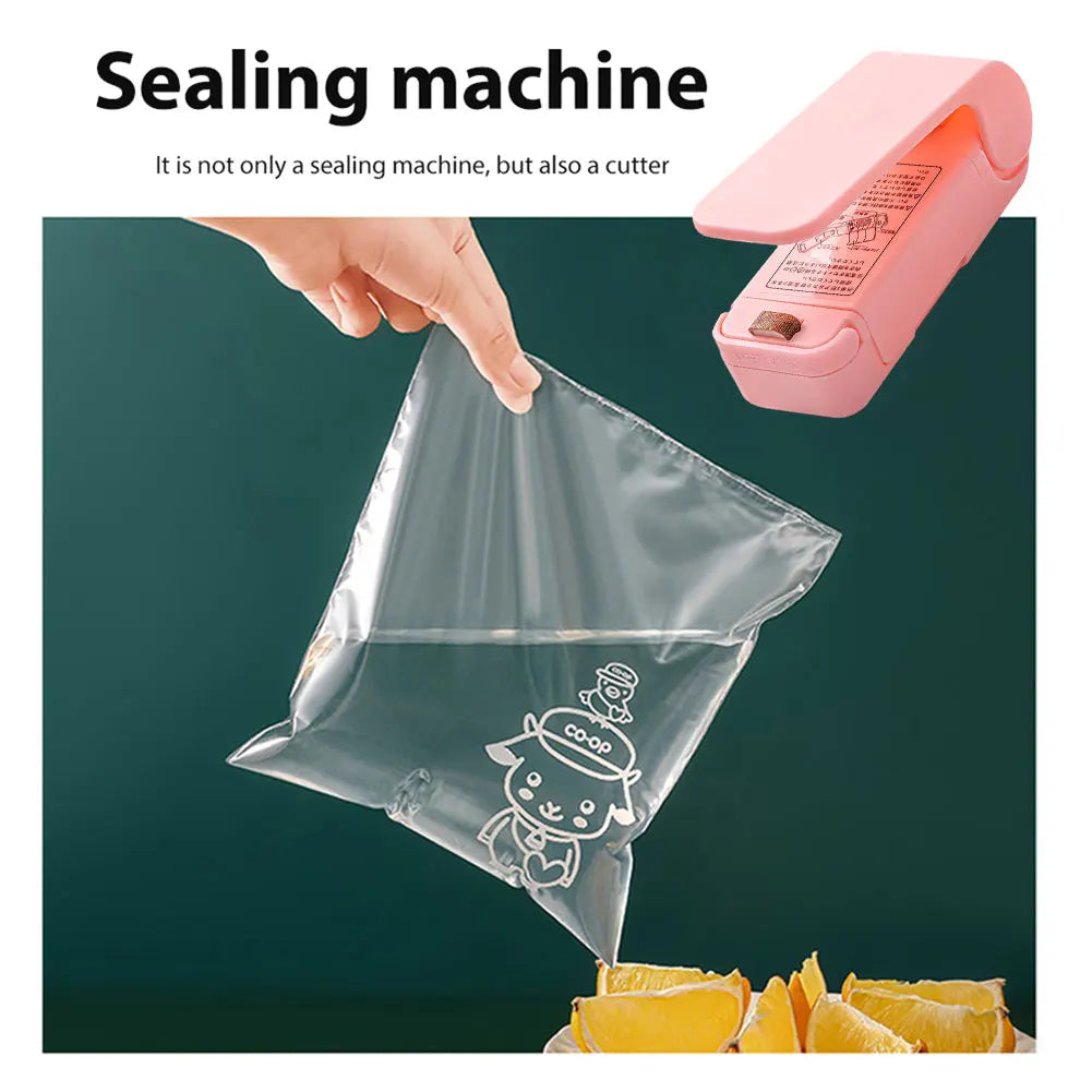 Mini Heating Sealer