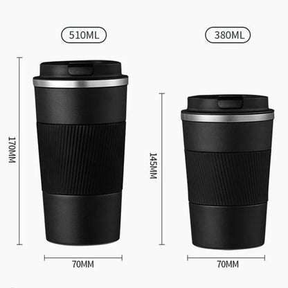 Coffee Thermos Mug