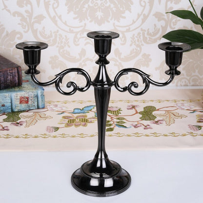 Metal Candlestick