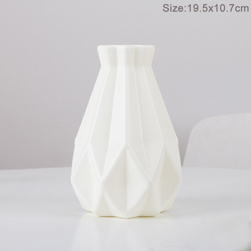 Graceful Modern Flower Vase