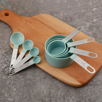 Measuring Cups Spoons Set