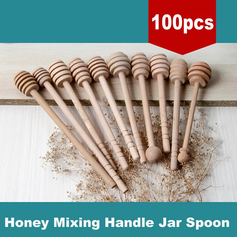 wooden Spoon Honey