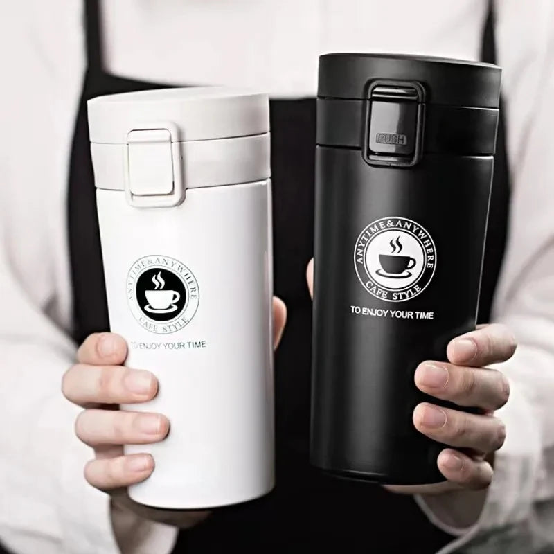 Thermos Coffee Mug