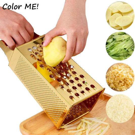 Stainless Steel Grater