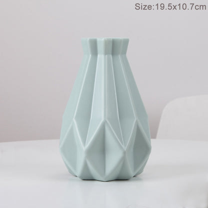 Graceful Modern Flower Vase