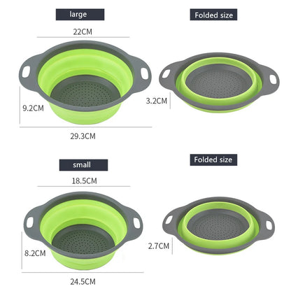 Fruit Cleaning Basin