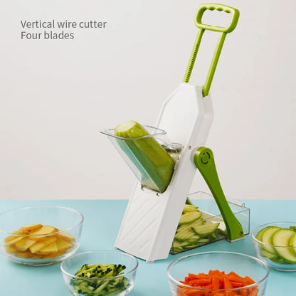 Multi-Function Vegetable Cutter