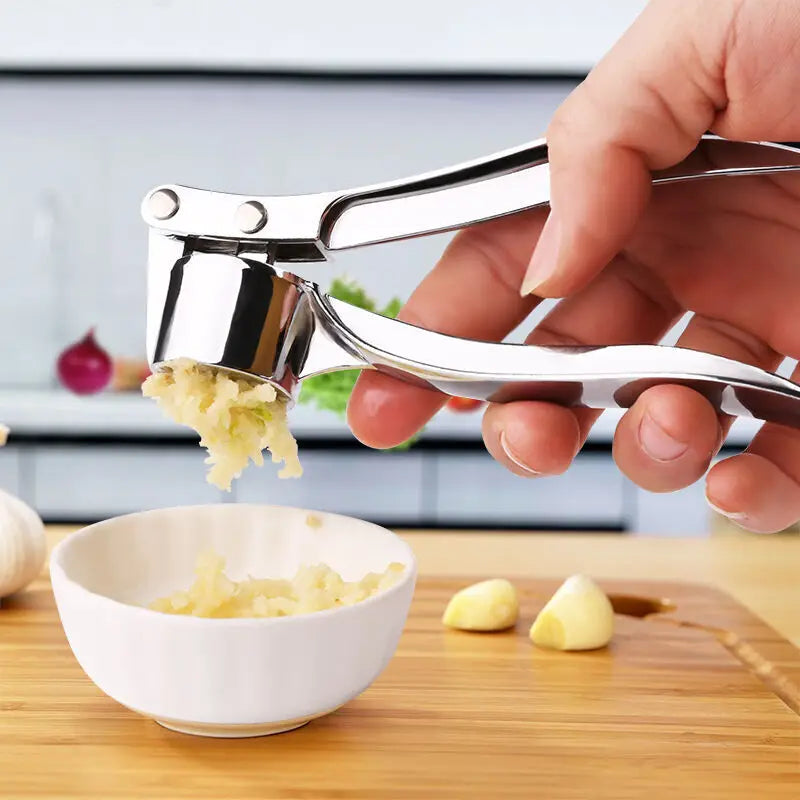 Garlic Crusher