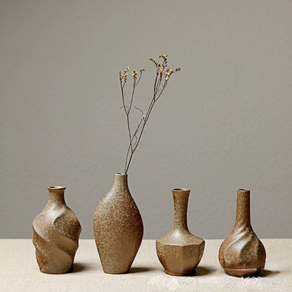 Tabletop Ceramic Vase