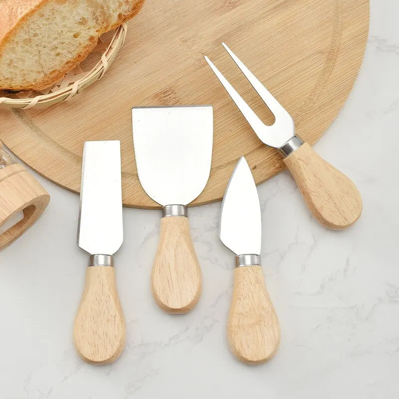 Set of Cheese Knife