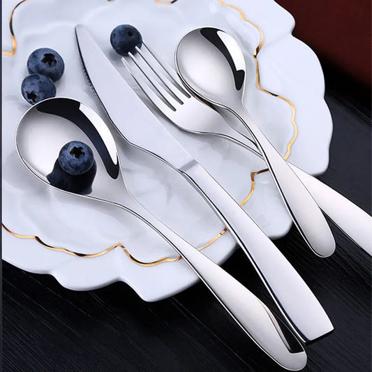 Western Food Cutlery Set