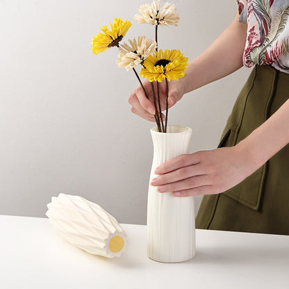 Graceful Modern Flower Vase