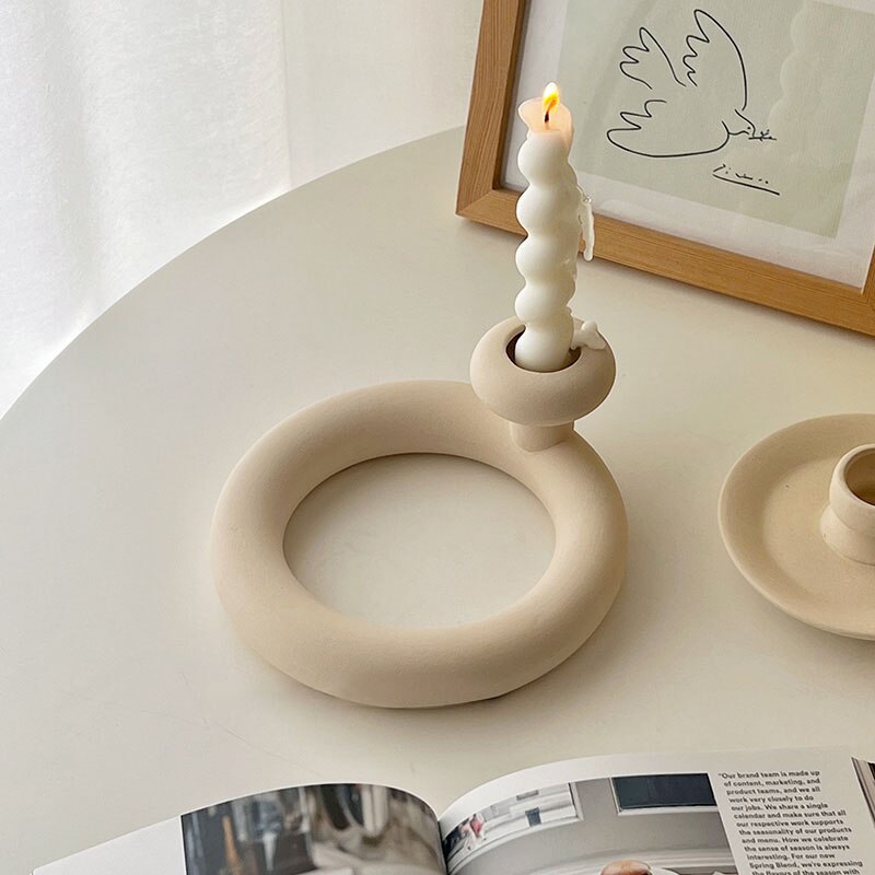 Tranquil Tealight Holder