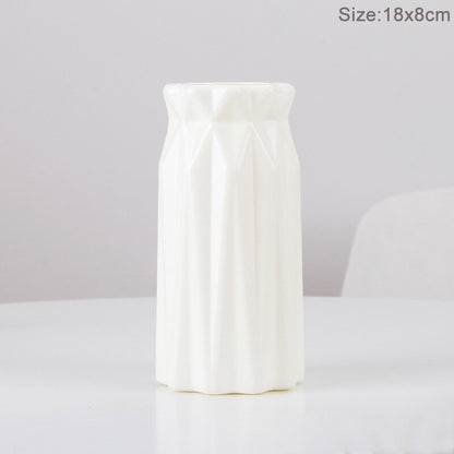 Graceful Modern Flower Vase