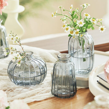 Mini Glass Vase