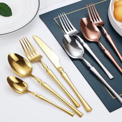 Stainless Steel Western Cutlery set