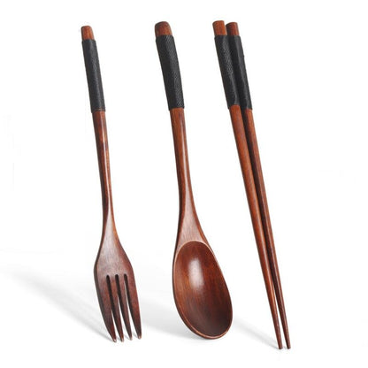 Korean Style Cutlery Set