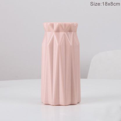 Graceful Modern Flower Vase