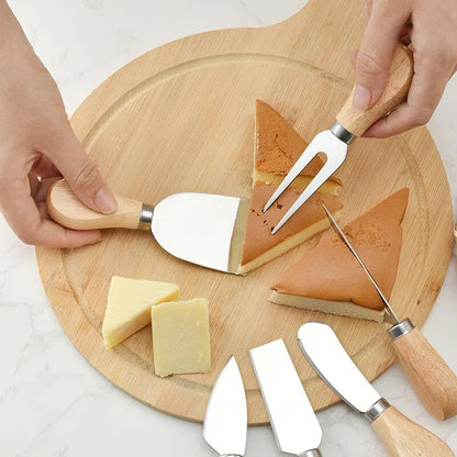 Set of Cheese Knife