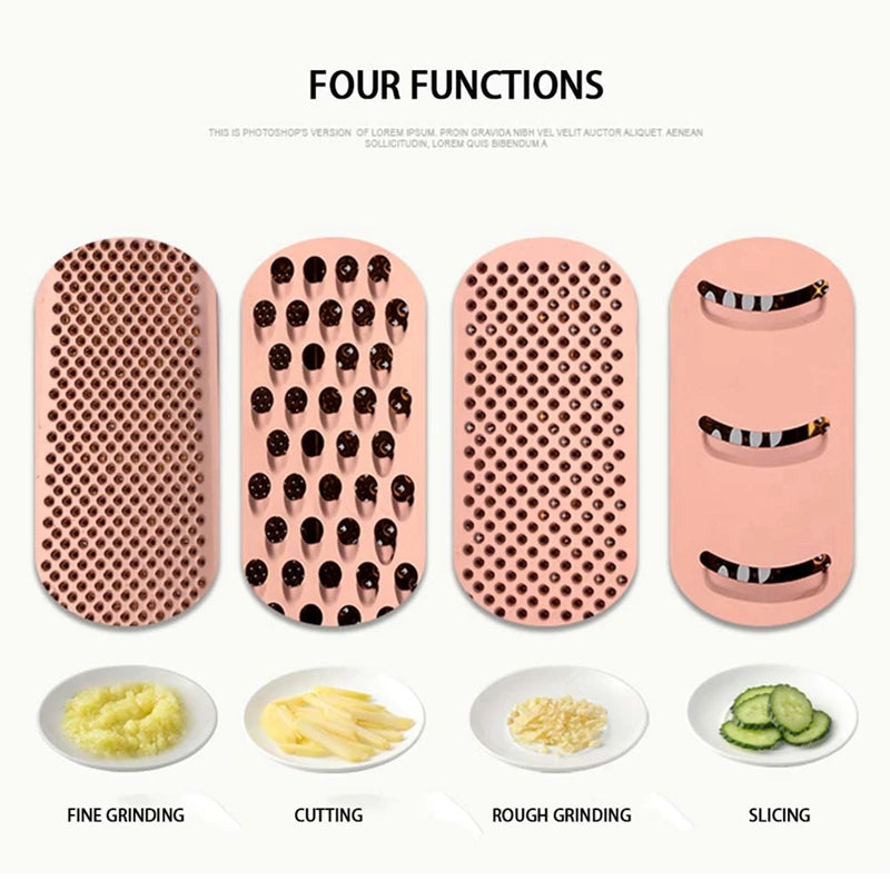 Stainless Steel Grater