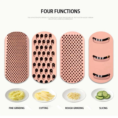 Stainless Steel Grater