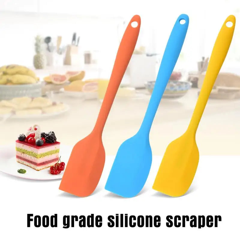 Silicone Scraper