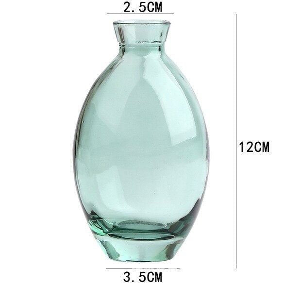 Luxury  Glass Vase