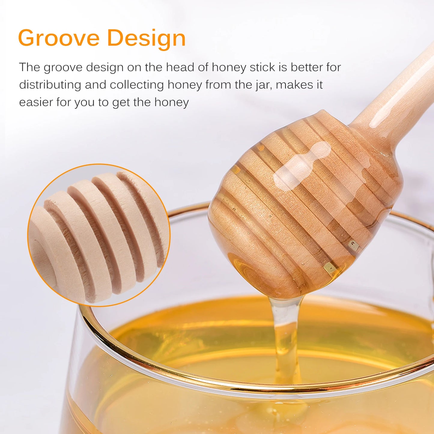 wooden Spoon Honey