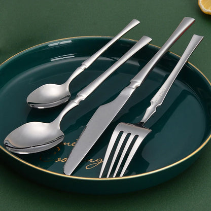 Stainless Steel Western Cutlery set